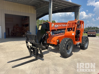 2019 SkyTrak 6042 Telehandler
