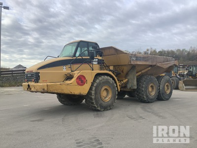 2006 Cat 740 Dumper articolato