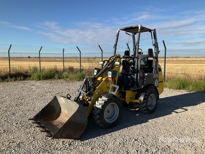2017 Wacker Neuson WL20E Electric Wheel Loader