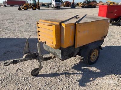 Atlas Copco XAS 66 Air Compressor