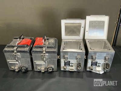 (9) Isotherm Galley 471012 Water & Ration Heaters