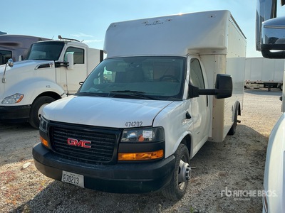 2021 GMC Savana 3500 4x2 Van Truck