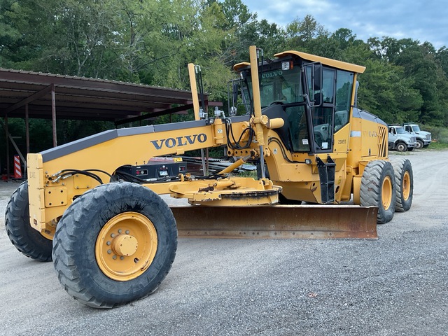 2010 Volvo G930 Motor Grader 2010 Volvo G930 Motor Grader
