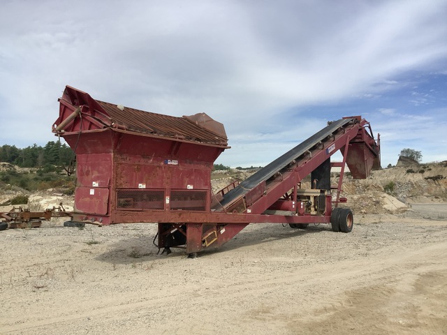 Kolberg Portable Screen Plant Kolberg Portable Screen Plant