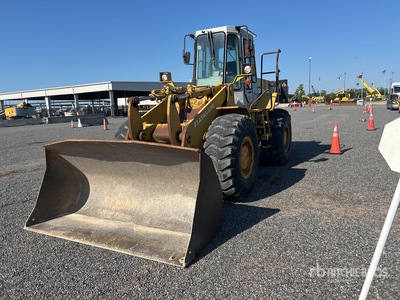 Fiat-Allis FR140 9TC جرافة