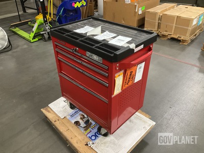 Kobalt Tool Box w/Assorted Tools