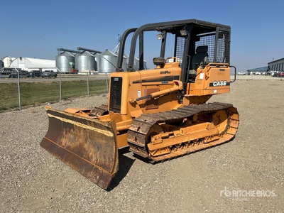 2006 Case 550H Tractor de cadenas