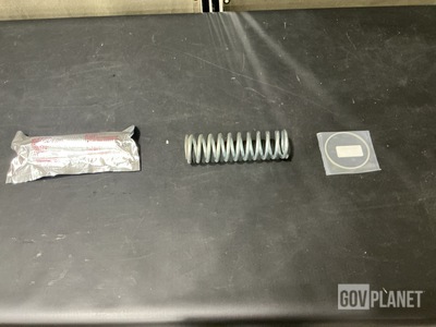 (735) Shims, (96) Assorted Helical Springs & Assorted Items