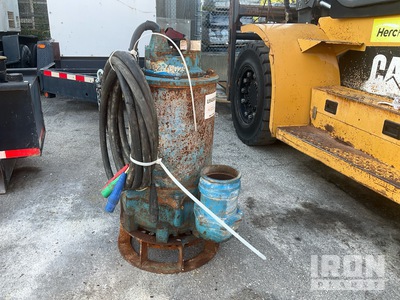 2014 Tsurumi GPN622-61 Electric Submersible Water Pump