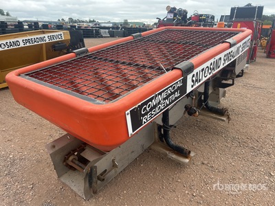 Salt Spreader