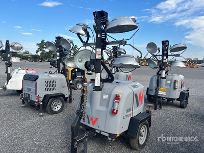 2019 Wacker Neuson LTV6L 6 kW Licht Toren