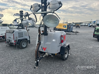 2020 Wacker Neuson LTV6L 6 kW Light Tower