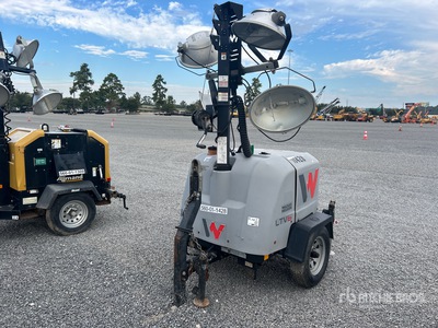 2020 Wacker Neuson LTV6L 6 kW Light Tower