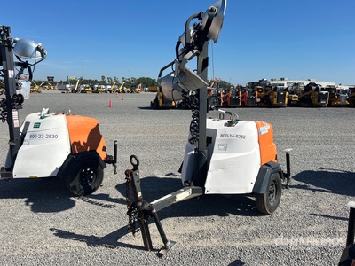 2017 Magnum MLT6SK 6 kW Light Tower