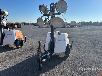 2018 Magnum MLT6SK 6 kW Light Tower