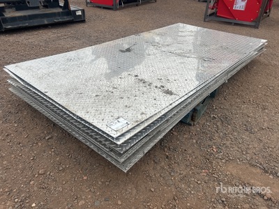 metal sheets