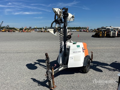 2018 Magnum MLT6SK 6 kW Light Tower