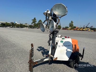 2018 Magnum MLT6SK 6 kW Licht Toren