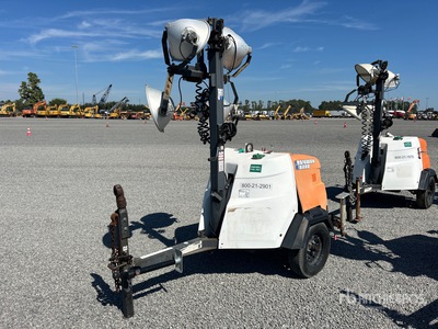 2018 Magnum MLT6SK 6 kW Light Tower
