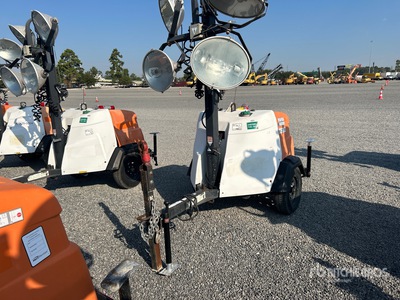 2018 Magnum MLT6SK 6 kW Licht Toren