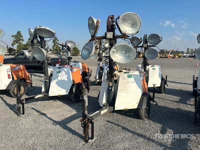 2018 Magnum MLT6SK 6 kW Licht Toren