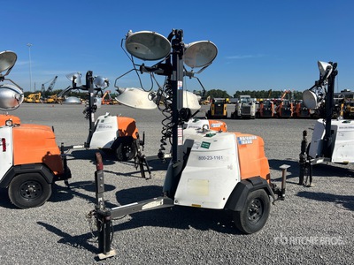 2018 Magnum MLT6SK 6 kW Light Tower