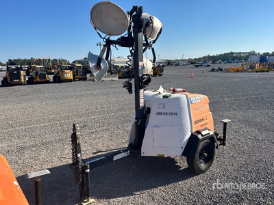 2018 Magnum MLT6SM-STD3 6 kW Light Tower