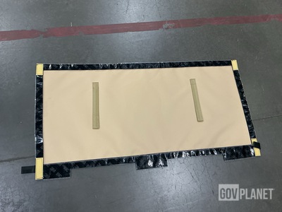 (38) Robertson 4294497-2 Vehicular Window Frame Sections