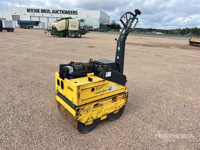 Bomag BW65H Compacteur A Guidage Manuel Walk Behind Roller