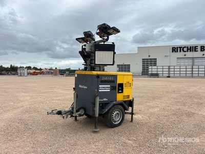 2017 Atlas Copco Hilight H5+ Mat D'Eclairage Tour d'éclairage (Inoperable)