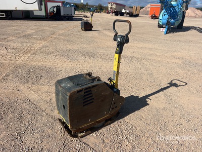 2020 Bomag BPR45/55D Plaque Vibrante Trilplaat