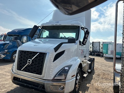 2023 Volvo VNR 6x4 T/A Day Cab Truck Tractor (Inoperable)