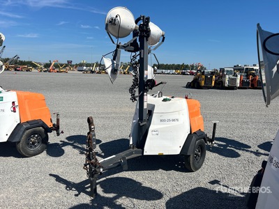 2019 Generac MLT6SK 6 kW Light Tower