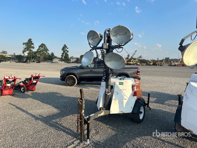 2019 Generac MLT6SK 6 kW Licht Toren