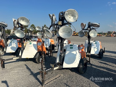 2019 Generac MLT6SK 6 kW Licht Toren