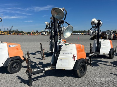 2019 Generac MLT6SK 6 kW Light Tower