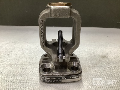 (2) SFC Valve 803-2177525-M3XX-87 Valve Caps