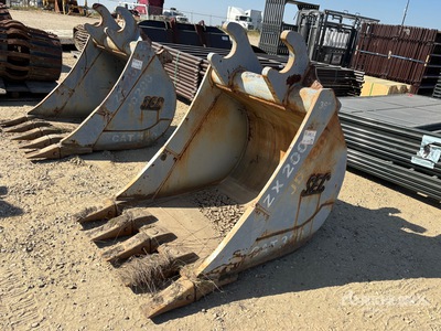 SEC 36 in Q/C Digging Excavator Bucket