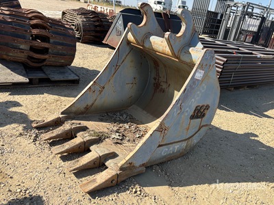 SEC 39 in Q/C Digging Excavator Bucket