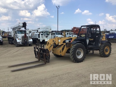 2012 Cat TH514 Teleskoplader
