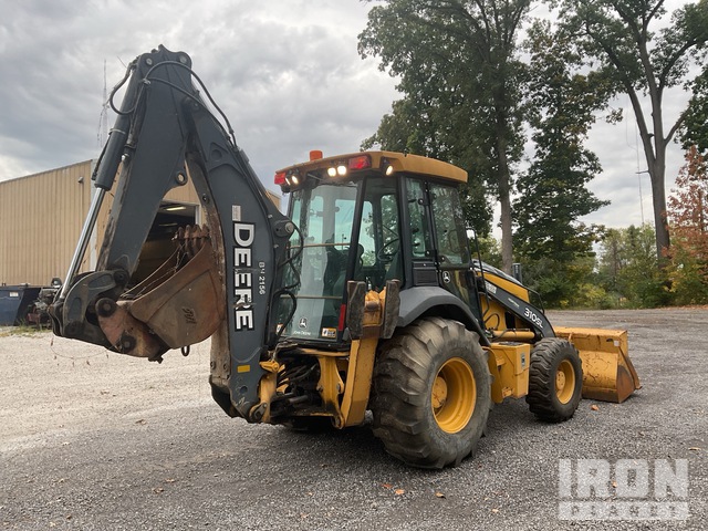 RETROEXCAVADORA 2015 JOHN DEERE 310SL