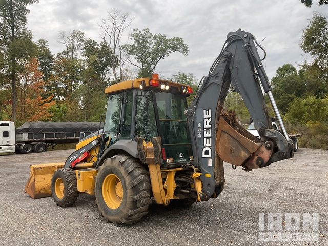 RETROEXCAVADORA 2015 JOHN DEERE 310SL