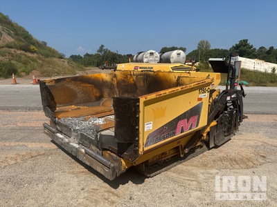 2018 Mauldin 1750C Track Asphaltfertiger