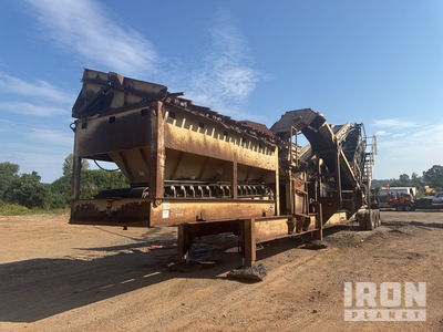 Prosizer Unknown Impact Crusher