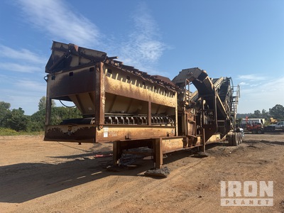 Prosizer Unknown Impact Crusher