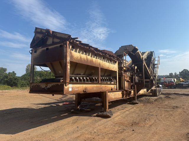 Prosizer Unknown Impact Crusher