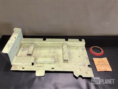 (2) Access Covers, (70) Plain Encased Seals & Assorted Items