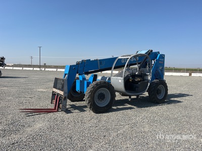 2008 Genie GTH-844 を見 Telehandler