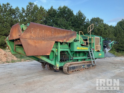 McCloskey I44 Prallbrecher