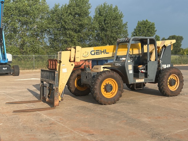 2017 unverified Gehl